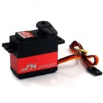 JX PDI 6221MG PDI-6221MG 20KG Großes Drehmoment 180 Grad Digital Servo Metall getriebe Servo für RC Modelle Hubschrauber Ersatzteile